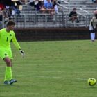 Harding Suffers Back-to-Back Shutouts as Newman Triumphs 3-0