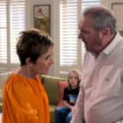Susan and Karl Fight - Neighbours