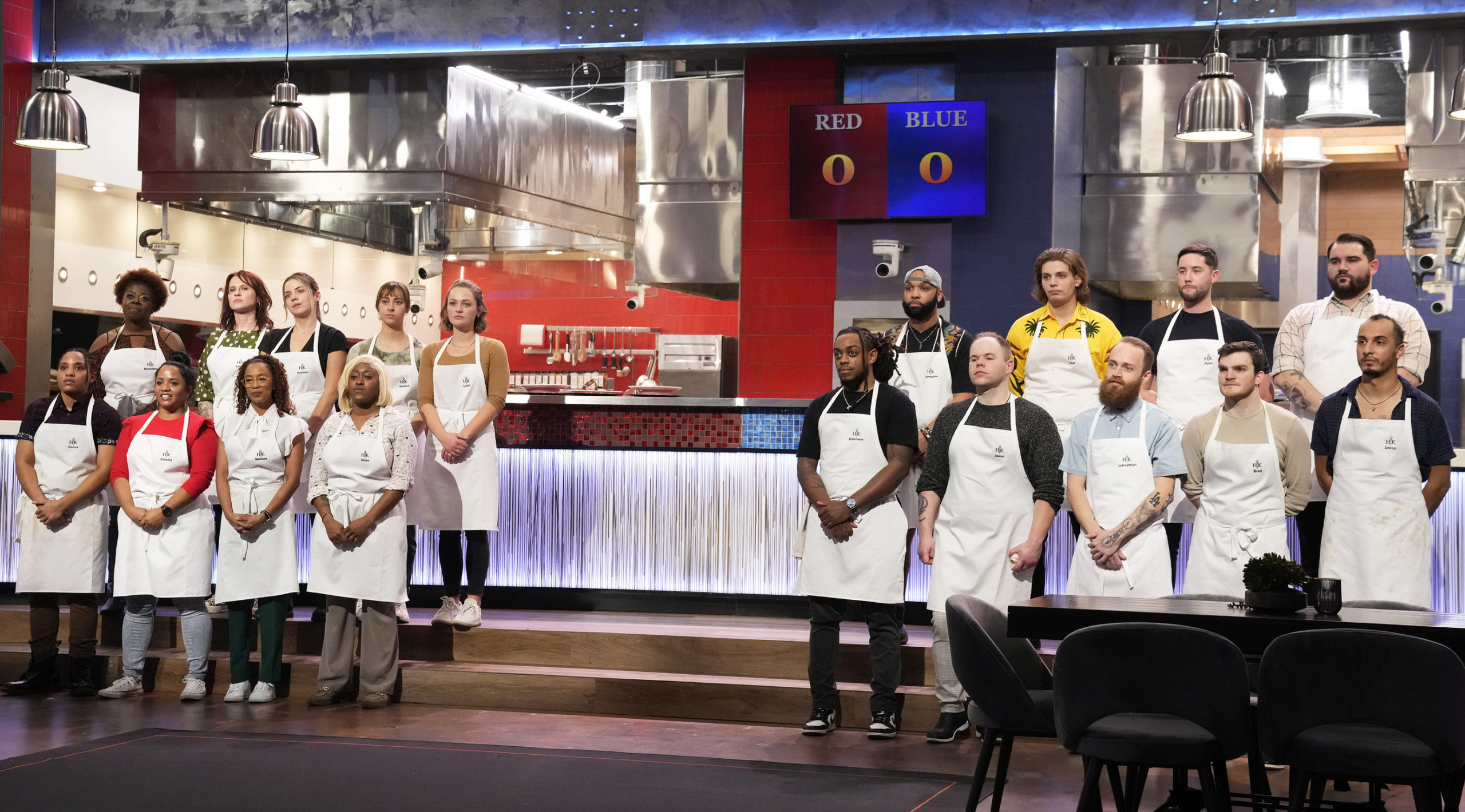 Hell’s Kitchen sur FOX : annulé ou saison 23 ? – séries TV annulées ou renouvelées, audiences