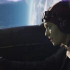 Hera and Chopper appear at Galaxy's Edge
