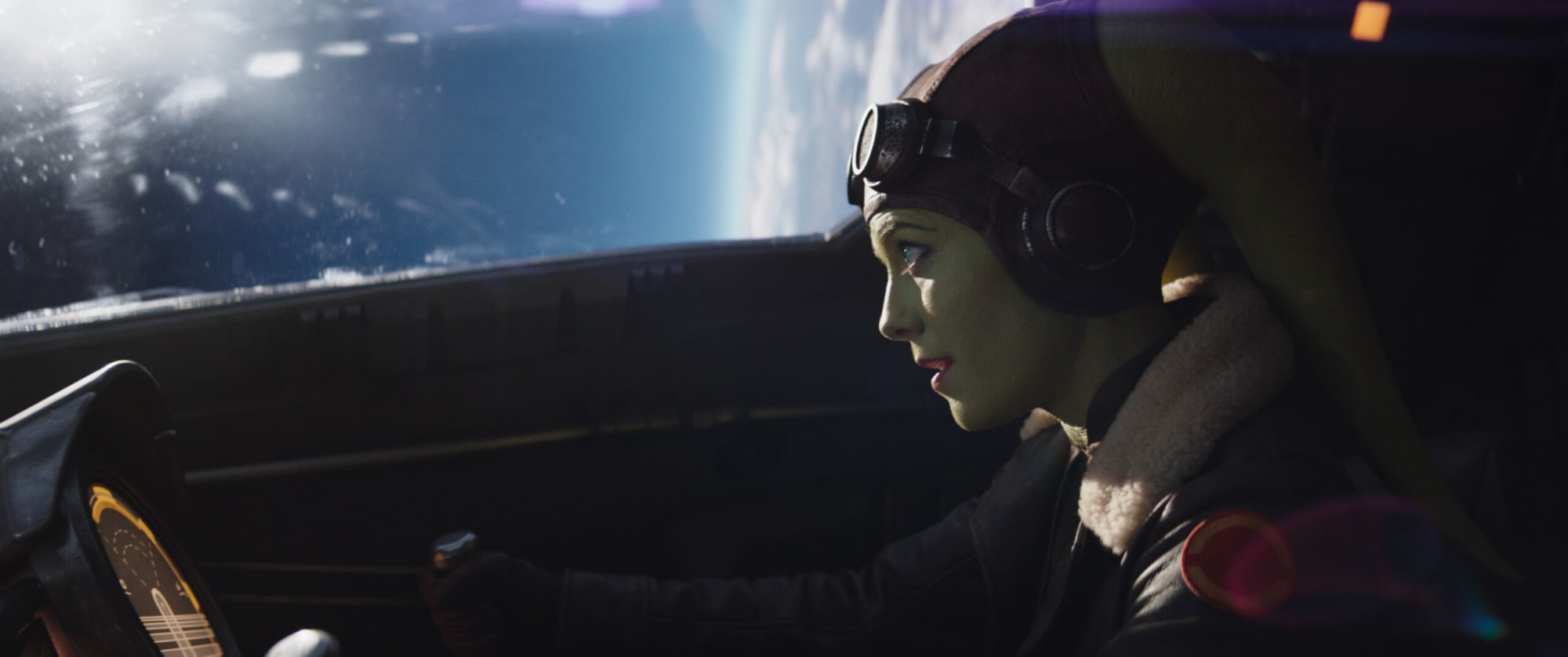 Hera et Chopper font une apparition à Galaxy’s Edge