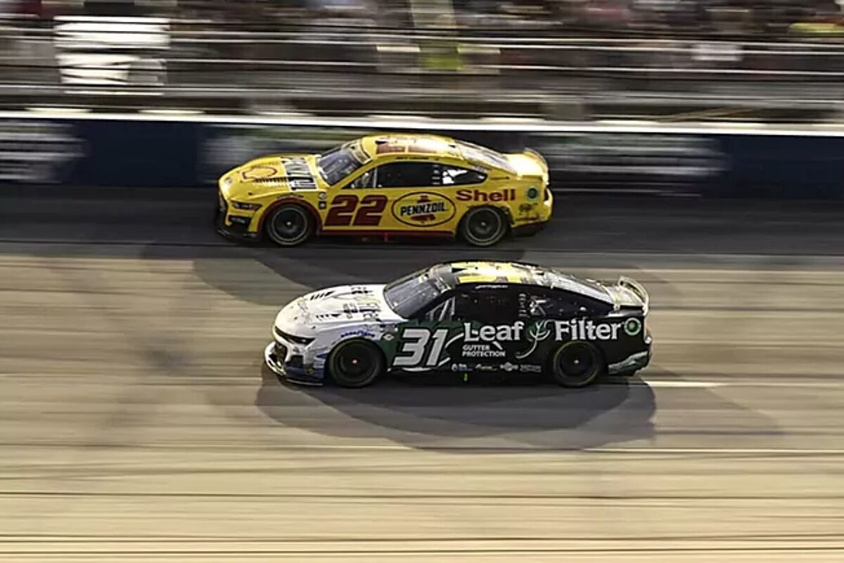 Heure & chaîne TV : NASCAR Cup Series Hollywood Casino 400, diffusion en ligne & horaires de la course