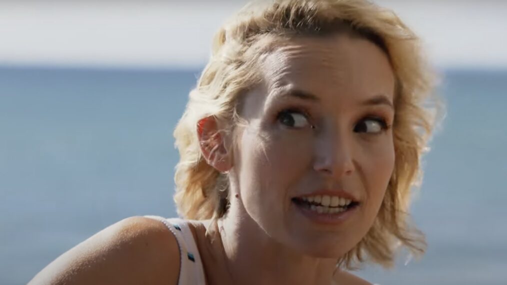 Higgins a-t-elle réellement une surprise dans Magnum P.I ? (VIDÉO)