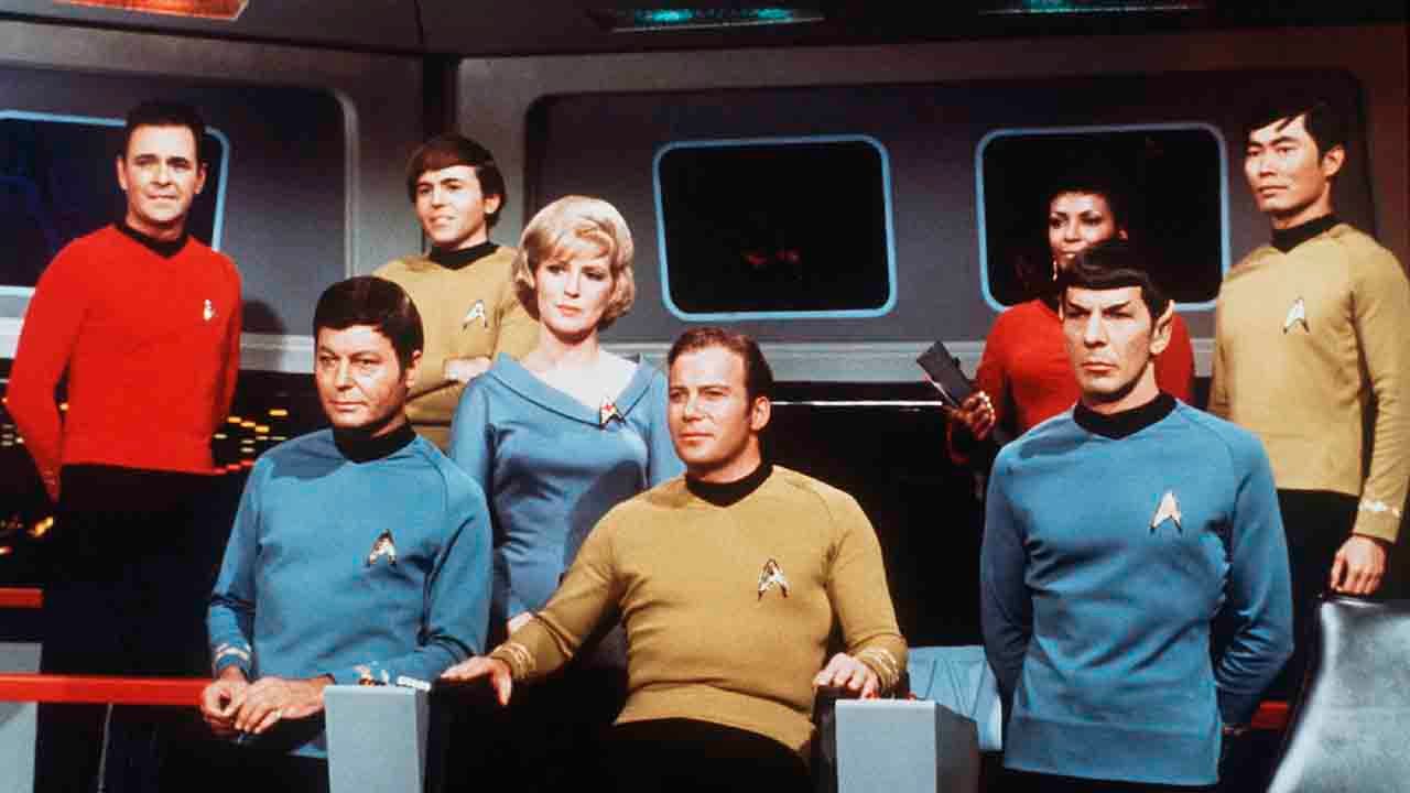 Histoire : La série iconique “Star Trek” a fait ses débuts un 8 septembre 1966.