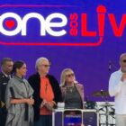 Hollywood Royalty Attend Kevin Costner's Charity Event in California