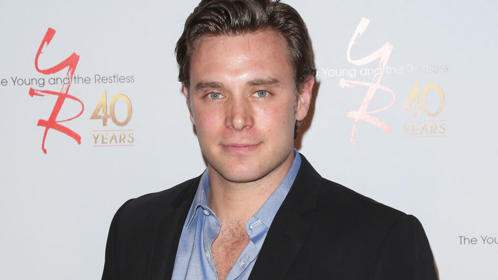 Hommage à Billy Miller dans ‘The Young and the Restless’