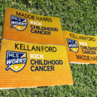 Union to honor Kellan Ford and Maddie Harris throughout September