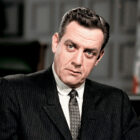 Raymond Burr as Perry Mason