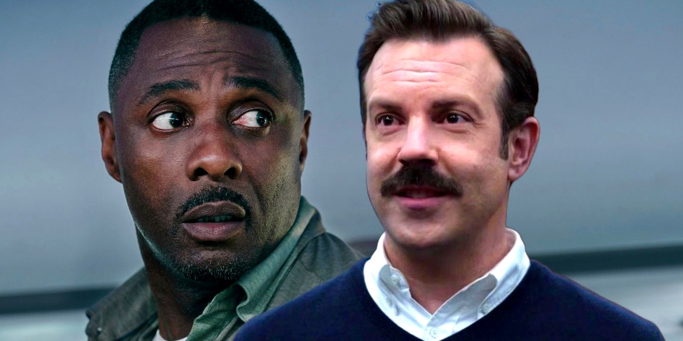 Idris Elba rejoint Ted Lasso sur Apple TV+ pour un exploit impressionnant.