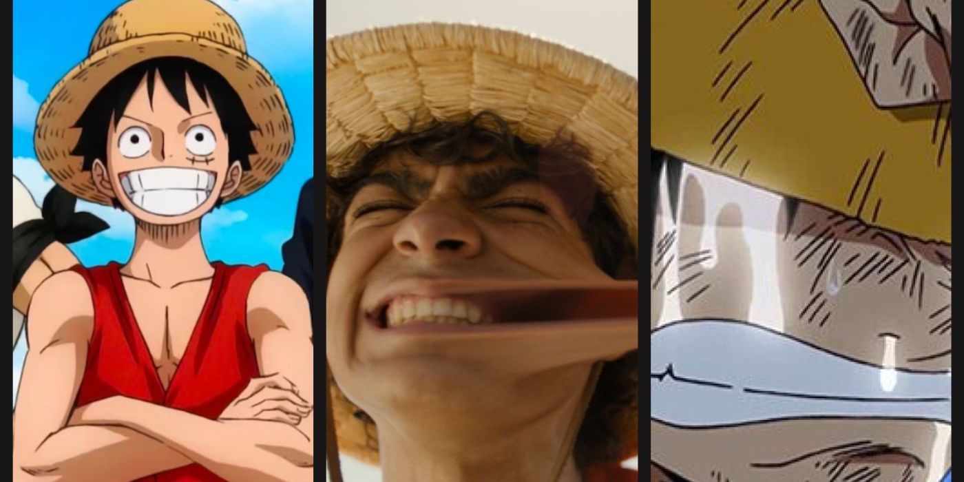 Inaki Godoy dévoile comment il est devenu Luffy dans la série live-action “One Piece” de Netflix.