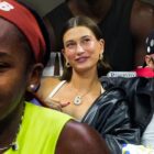Justin and Hailey Bieber Give Coco Gauff Inspiration to Win U.S. Open Match