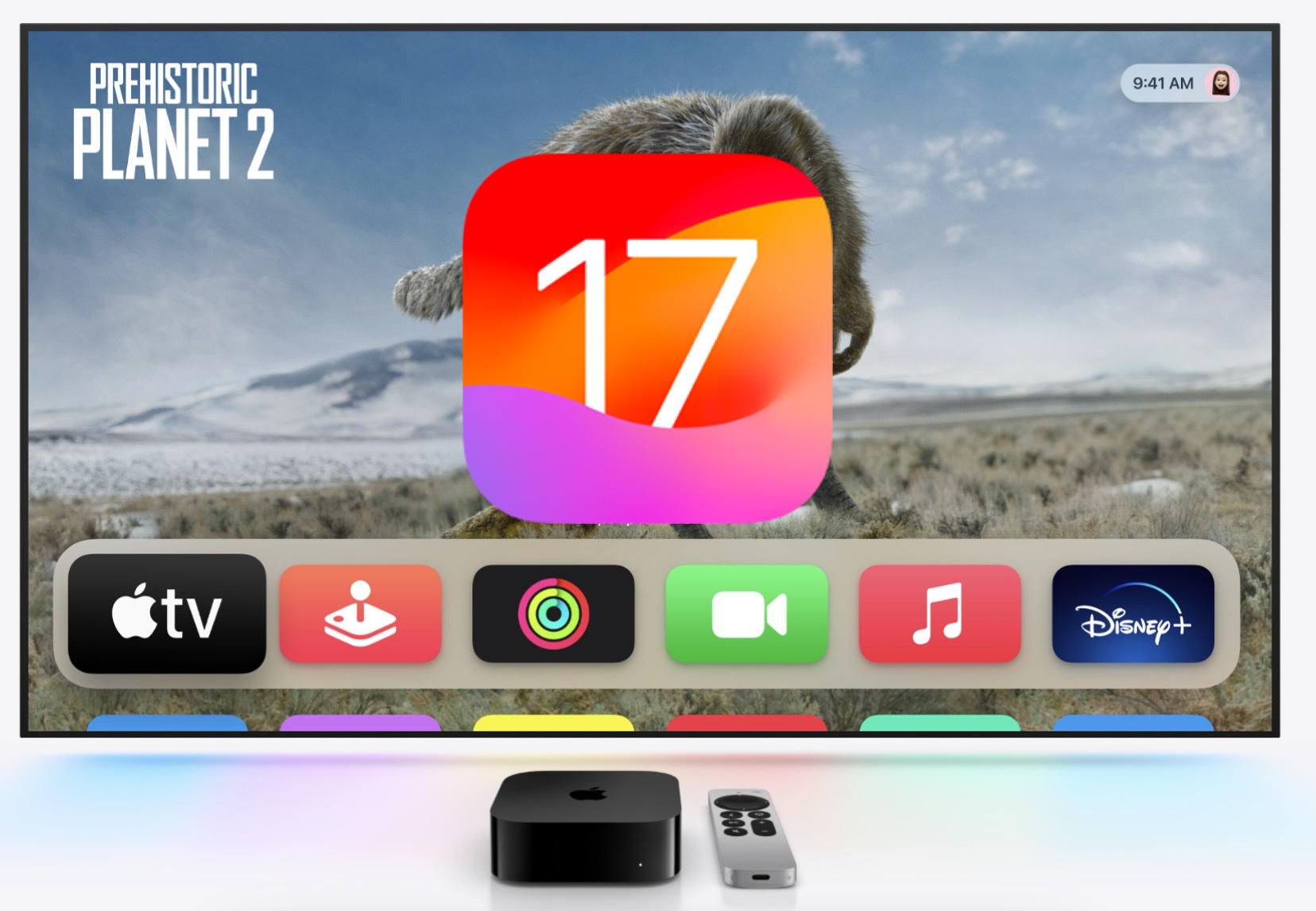 Installer tvOS 17 sur Apple TV : guide complet