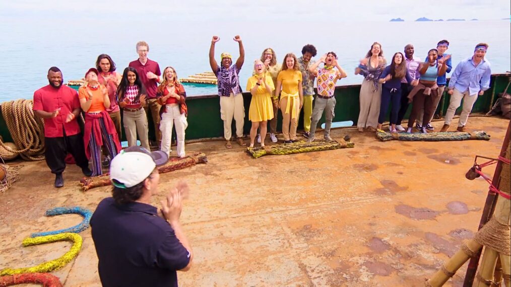 Jeff Probst dévoile les changements de la saison 45 de “Survivor” (VIDÉO)