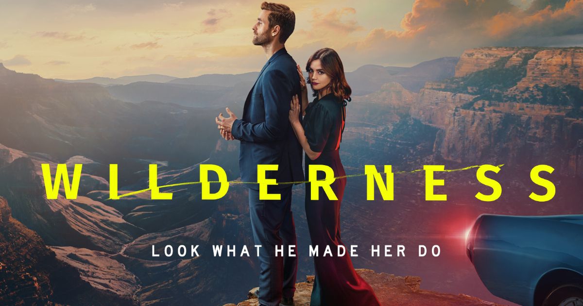 Jenna Coleman rencontre le courroux d’Oliver Jackson-Cohen dans Wilderness Trailer.