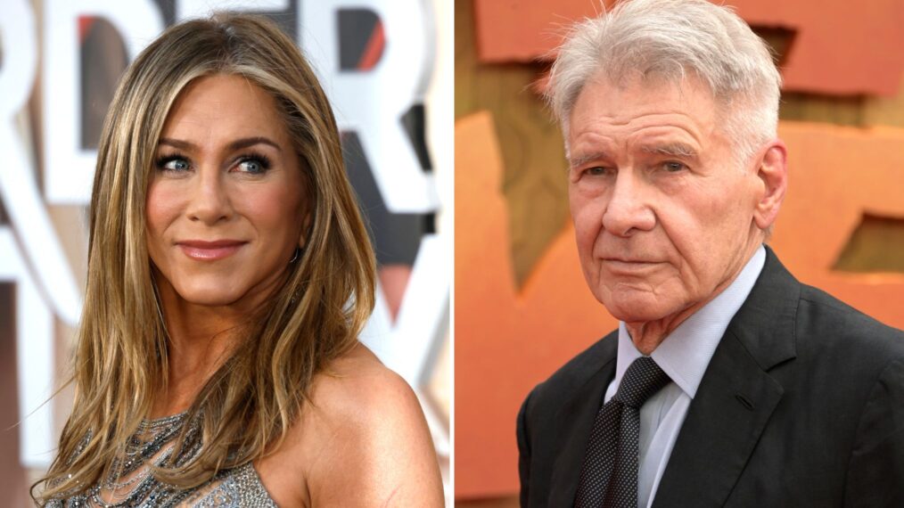 Jennifer Aniston et Harrison Ford ont été envisagés pour des rôles dans NCIS, selon le producteur exécutif