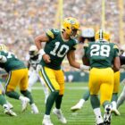 Thursday Night Football: How to Watch, Stream Lions vs. Packers Tonight on Prime Video or Twitch