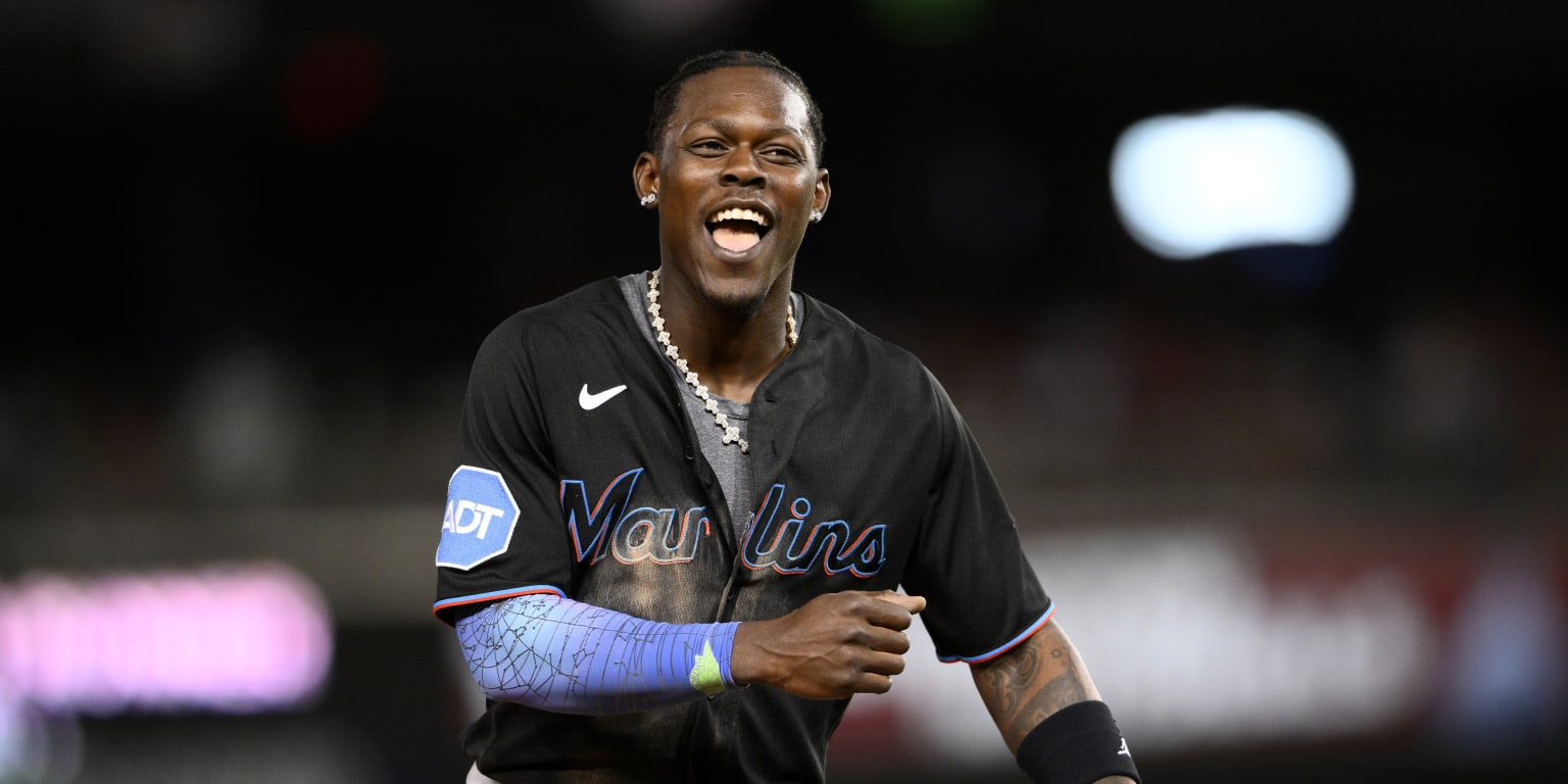 Jeux des Marlins comme final de la Série mondiale