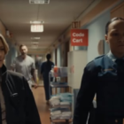 Kali Reis and Jodie Foster for HBO - True Detective
