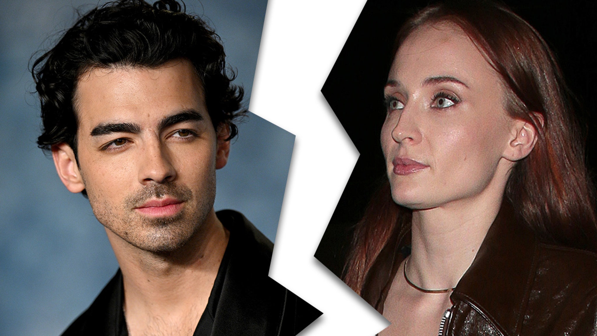 Joe Jonas demande le divorce avec Sophie Turner