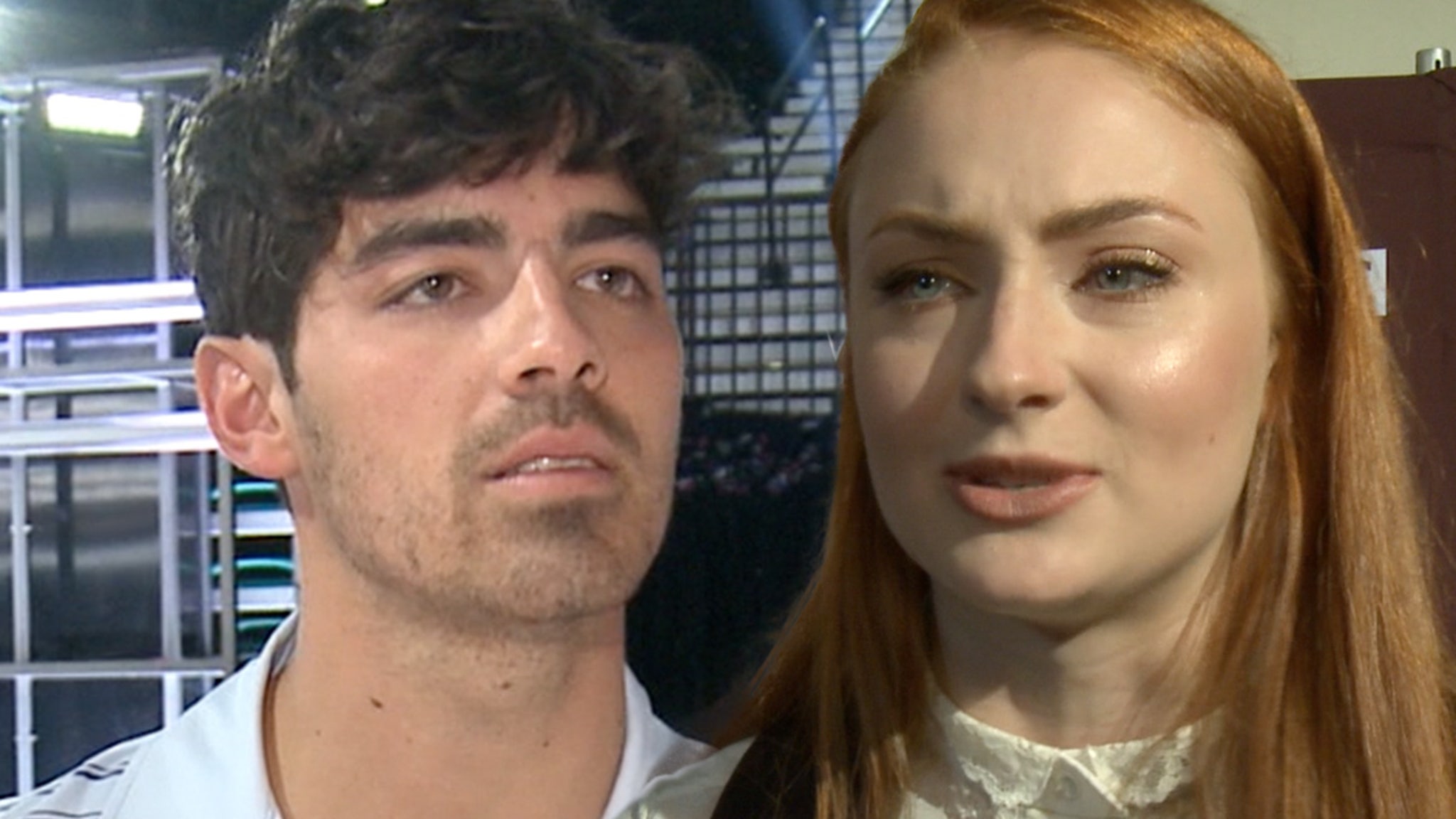 Joe Jonas divorce après avoir surpris Sophie Turner sur une caméra de surveillance.