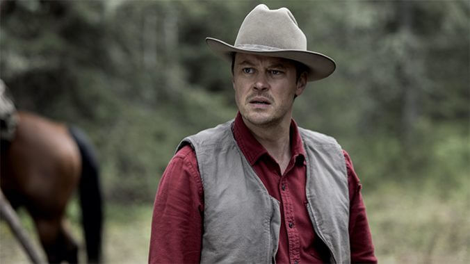 Joe Pickett, la série western à ne pas manquer sur Paramount+