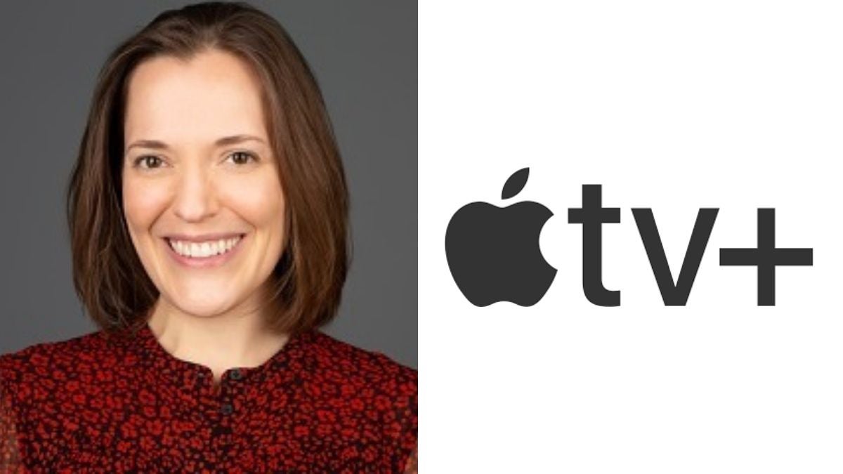 Johanna Devereaux rejoint Apple TV+ : VP du contenu scénarisé de Disney+ UK