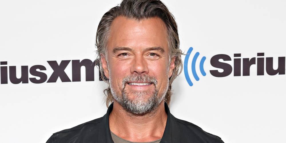 Josh Duhamel dévoile le prénom choisi par son fils Axl pour son futur frère ou sœur | Just Jared : Actualités et potins de célébrités