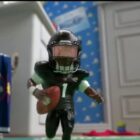 Jaguars players to be shown as ‘Toy Story’ characters during London game on Disney+