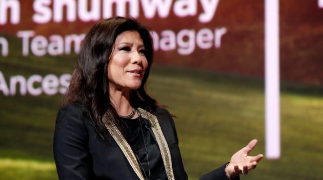 Julie Chen Moonves forcée de quitter The Talk par CBS, se sent trahie