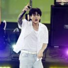 BTS' Jung Kook to join Global Citizen Festival lineup to make one of his first US solo appearances