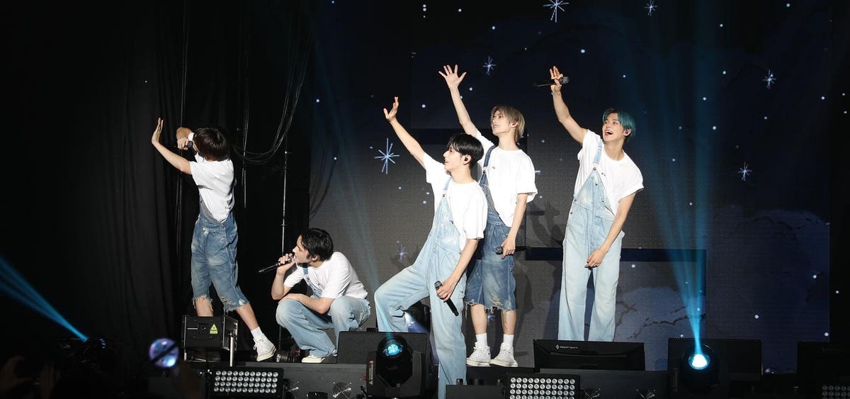 K-Pop trouve sa place sur Disney Plus