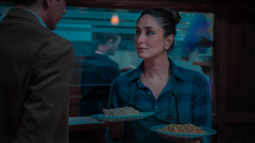 Kareena Kapoor Khan domine le classement mondial de Netflix avec “Jaane Jaan”