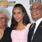 Kerry Washington Reveals Her Dad Is Not Her Biological Father – Hollywood Life