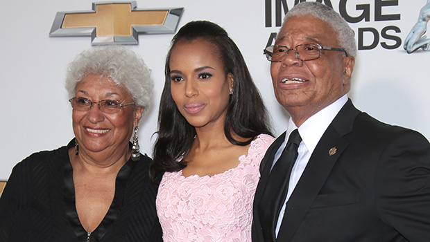 Kerry Washington révèle que son père n’est pas son père biologique