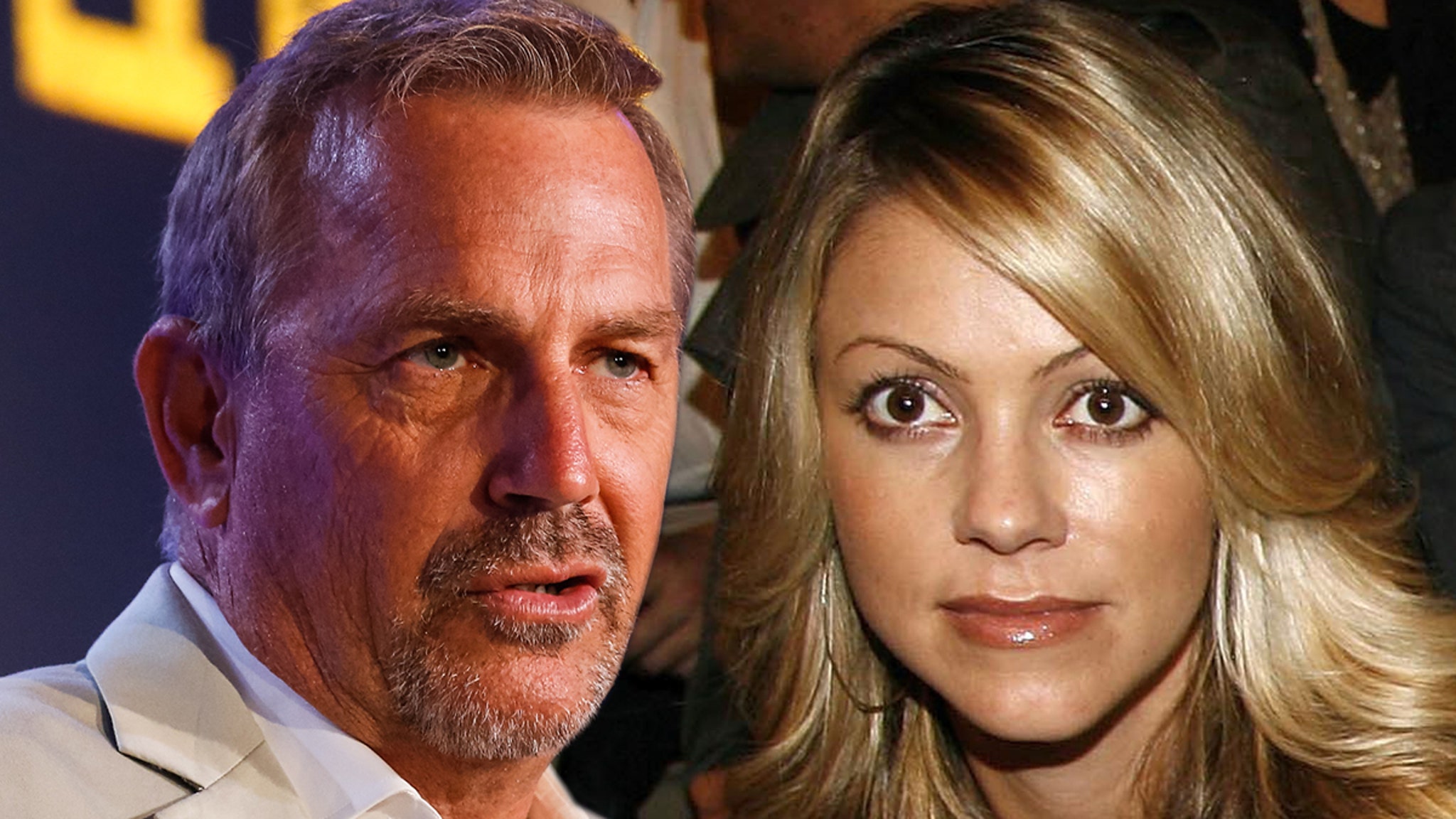 Kevin Costner condamné à verser 63K en pension alimentaire à son épouse séparée