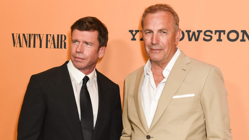 Kevin Costner exige un droit de veto sur les scénarios de Taylor Sheridan