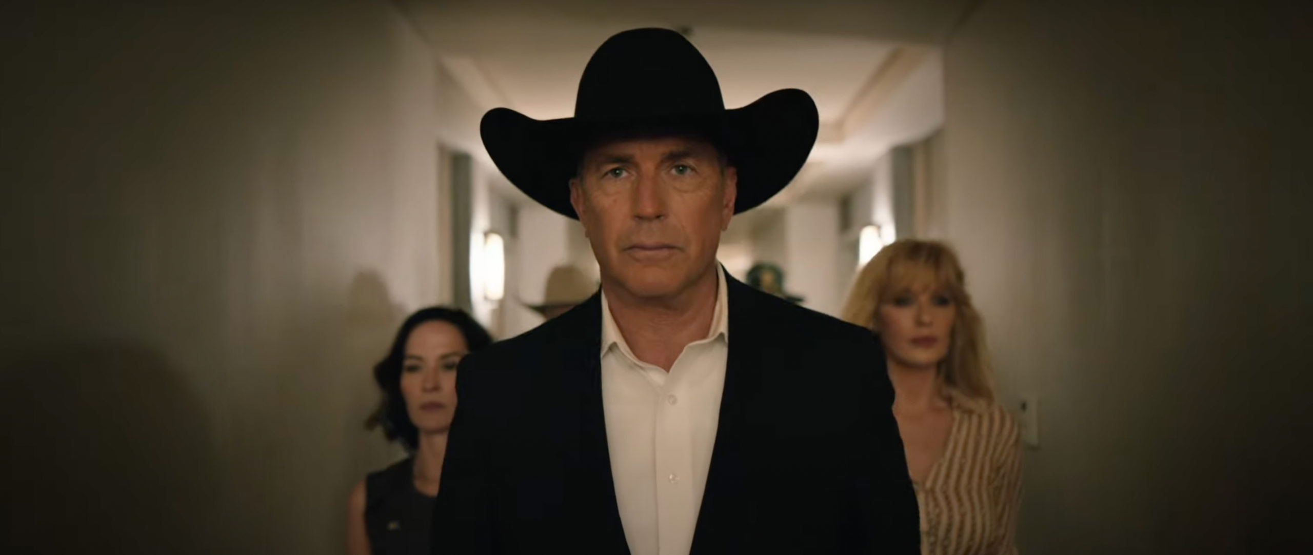 Kevin Costner réclame 12 millions de dollars pour “Yellowstone”