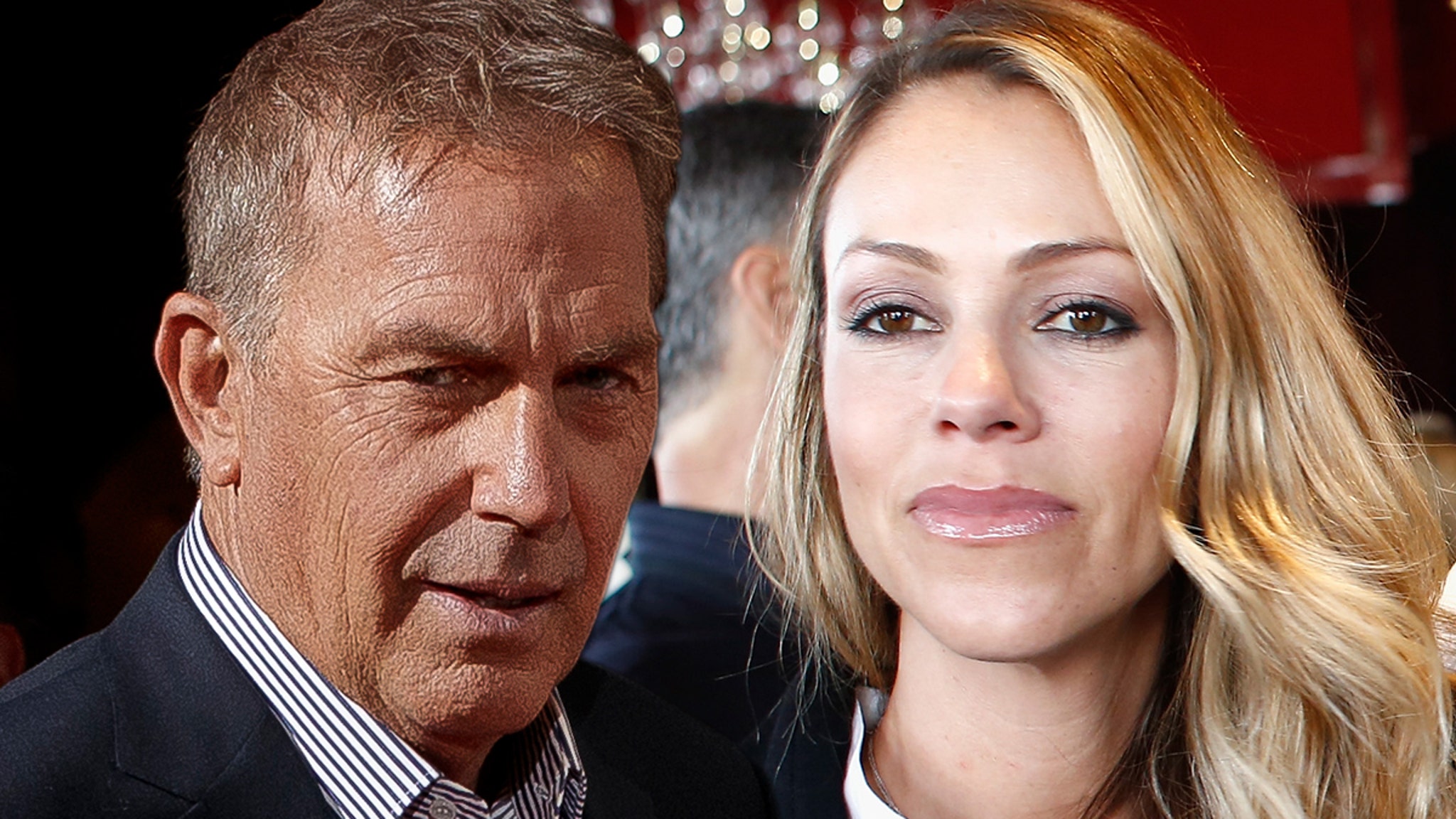 Kevin Costner refuse la demande de sa femme Christine pour 885 000 dollars de frais d’avocat