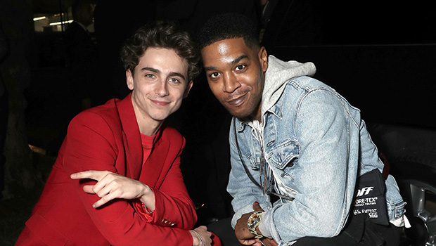 Kid Cudi réagit aux rumeurs de querelle avec Timothée Chalamet – Hollywood Life