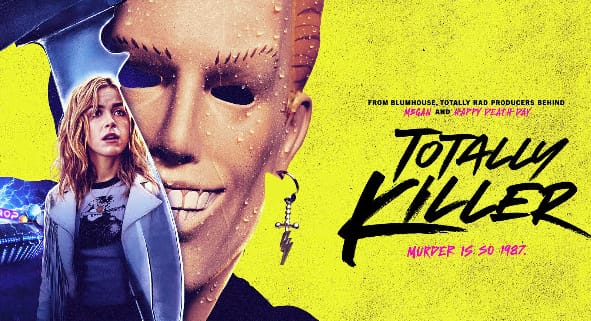 Kiernan Shipka joue dans la bande-annonce déjantée de voyage dans le temps pour “Totally Killer”