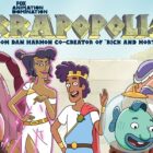 Krapopolis TV show on FOX: season 1 ratings