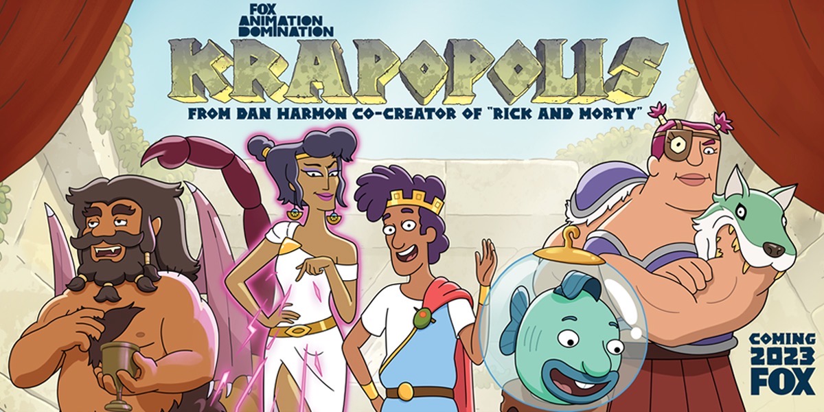 Krapopolis : Saison 1 – Annulée ou renouvelée ? Classements TV