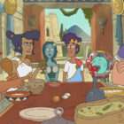 Krapopolis TV show show on FOX: canceled or renewed?