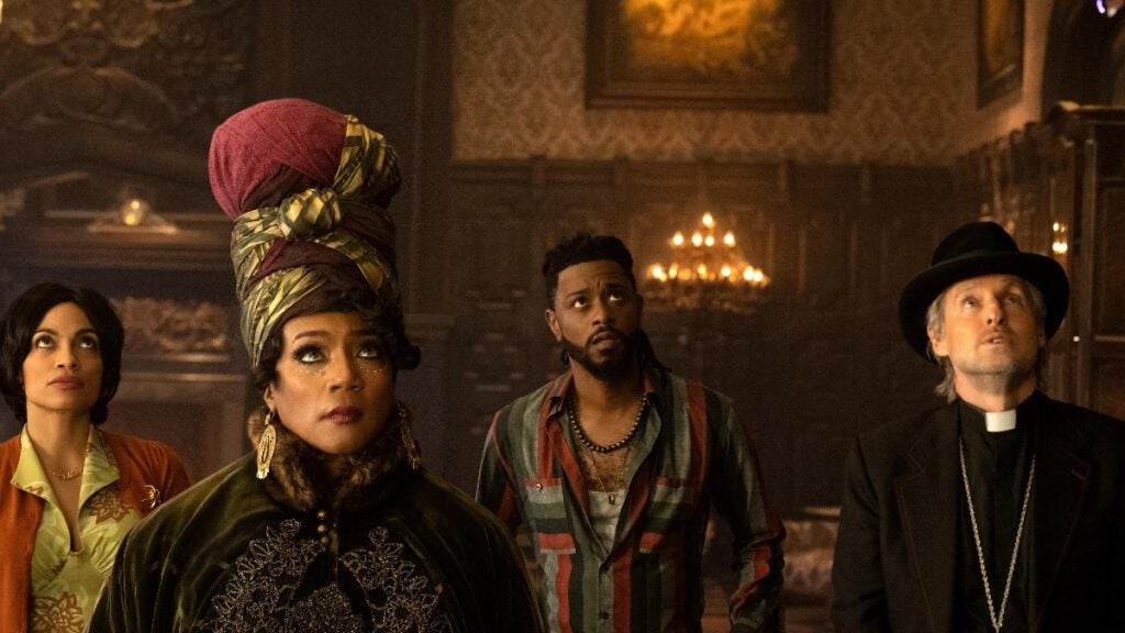 La Maison Hantée débarque sur Disney+ juste à temps pour Halloween