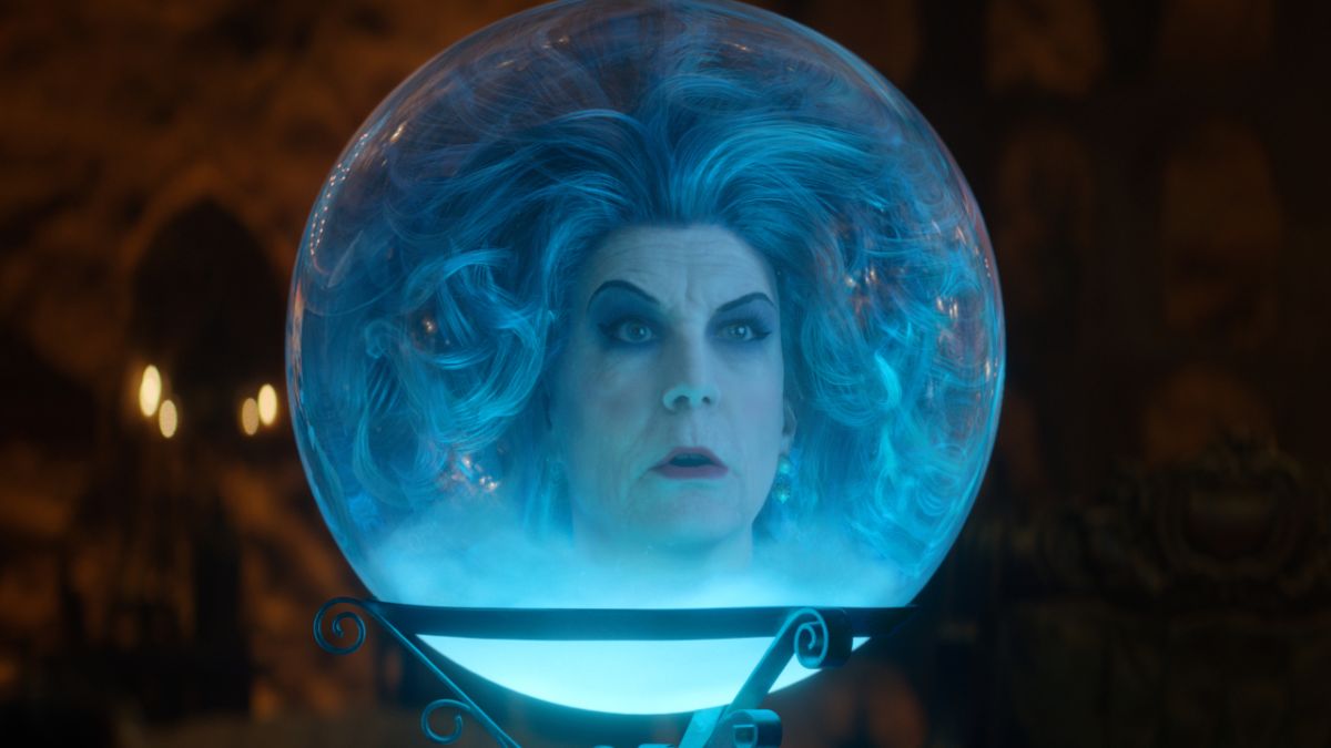 La Maison Hantée disponible en streaming sur Disney+ pendant la saison effrayante