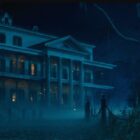 Haunted Mansion on Disney+ and digital services Oct. 4, 2023