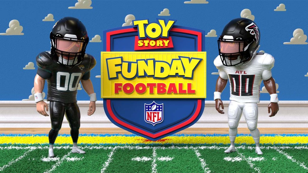La NFL et Disney mettent en place une diffusion en direct animée de jeu ‘Toy Story’ – The Hollywood Reporter
