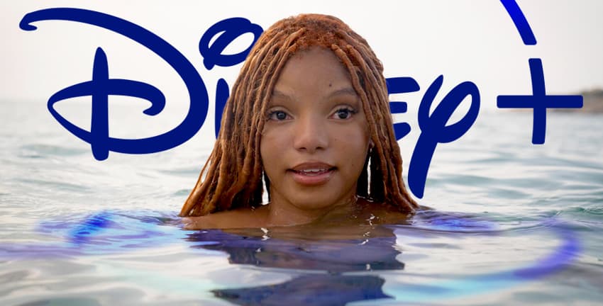 La Petite Sirène : la première du film la plus regardée sur Disney+