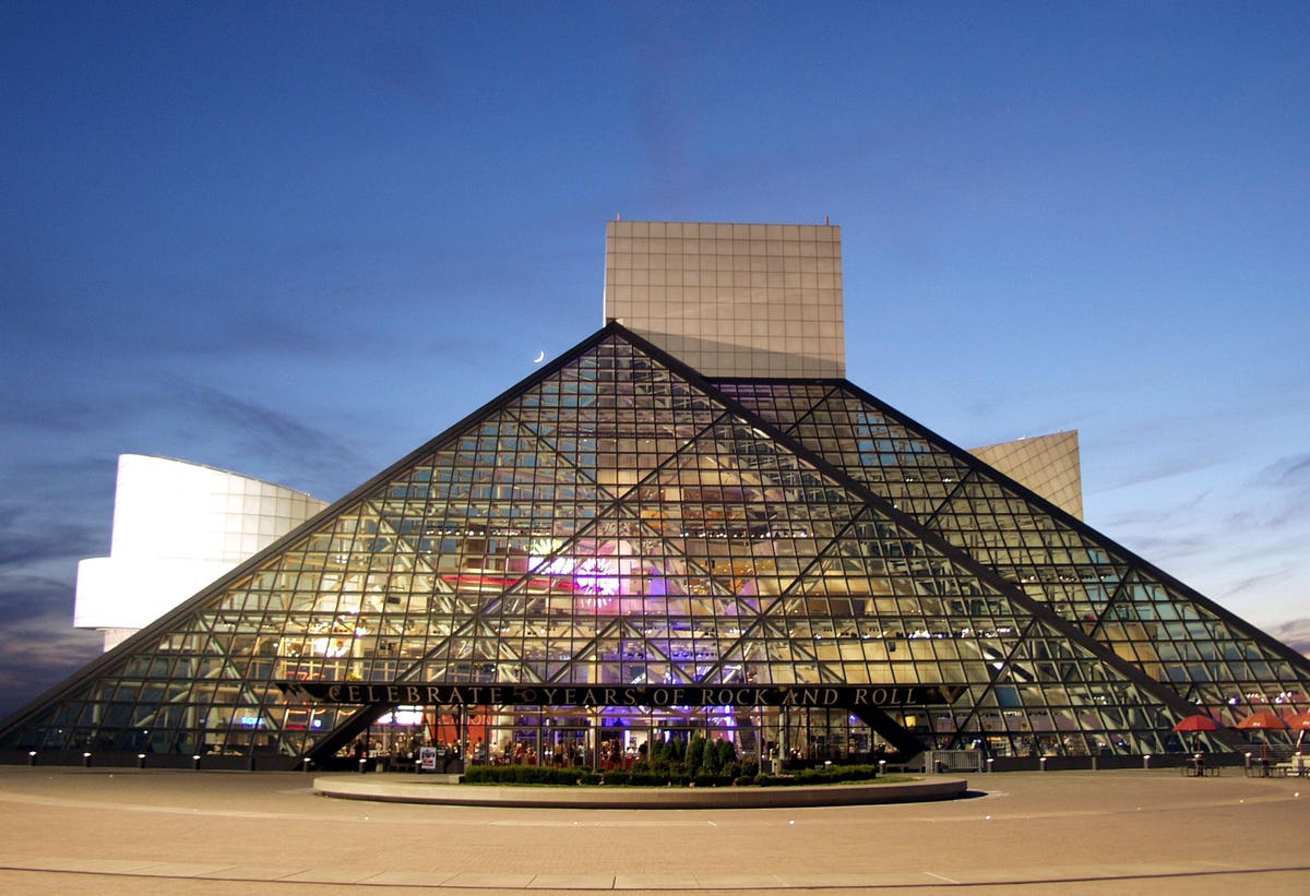 La cérémonie d’intronisation du Rock and Roll Hall of Fame déménage sur Disney+
