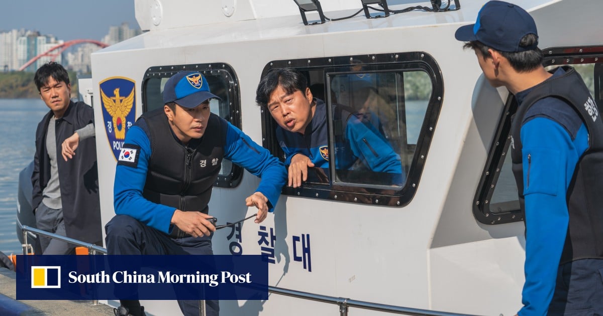 La comédie d’action Han River Police de Disney+ met en scène Kwon Sang-woo et Lee Sang-yi pour des éclats de rire